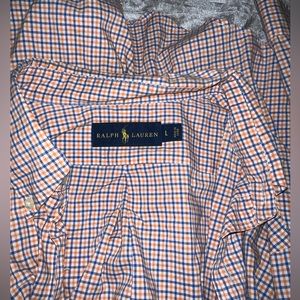 Ralph Lauren Polo Button Down Collared Shirt